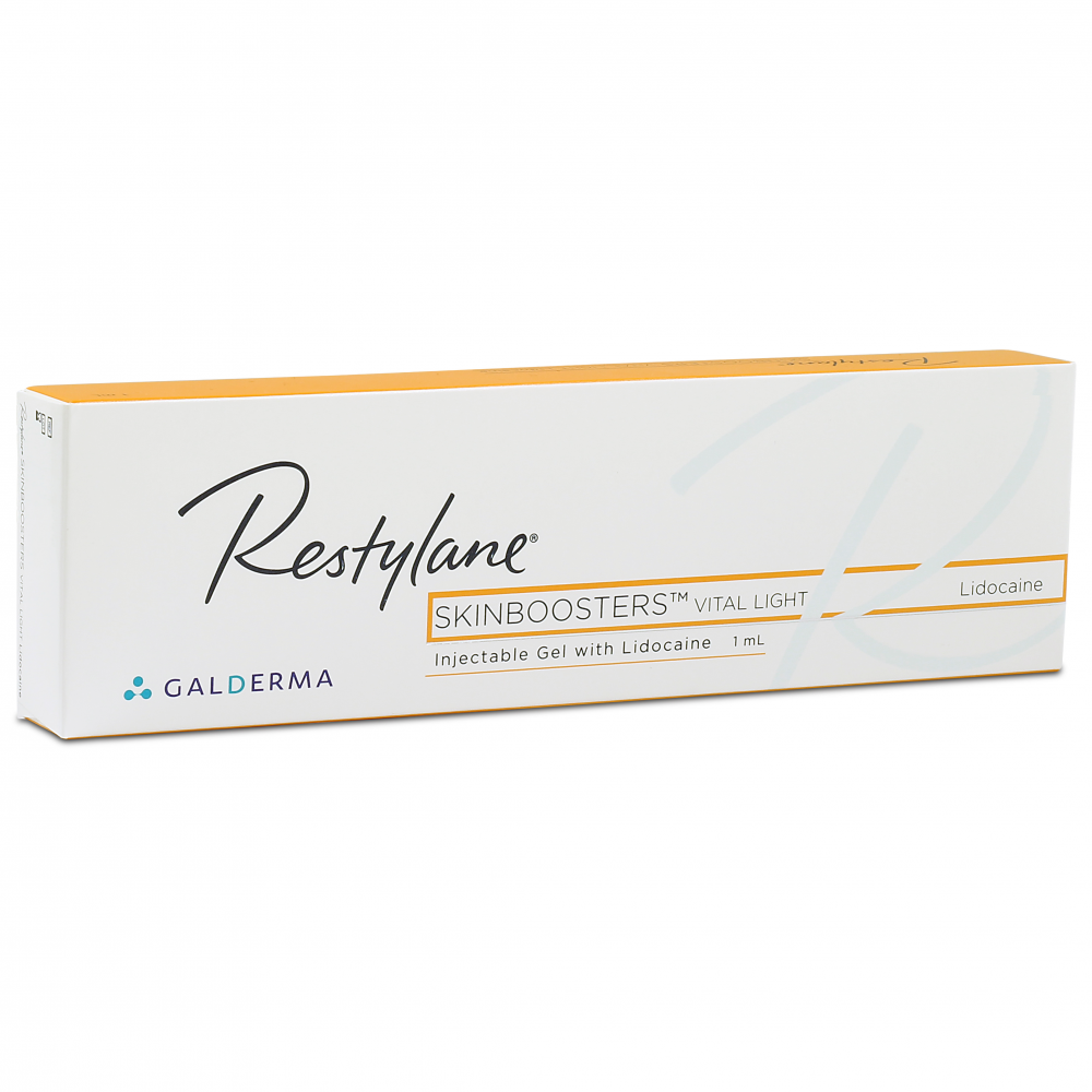 Restylane skinbooster vital light lidocaina 1ml