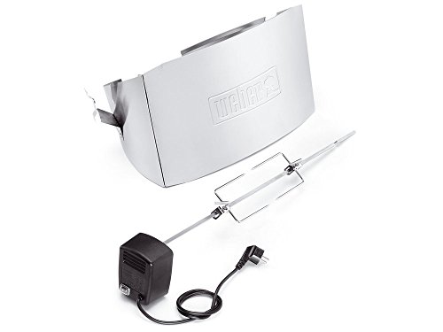 Weber Girarrosto Per Genesis Ii E Genesis Ii Lx 200 E 300 7654