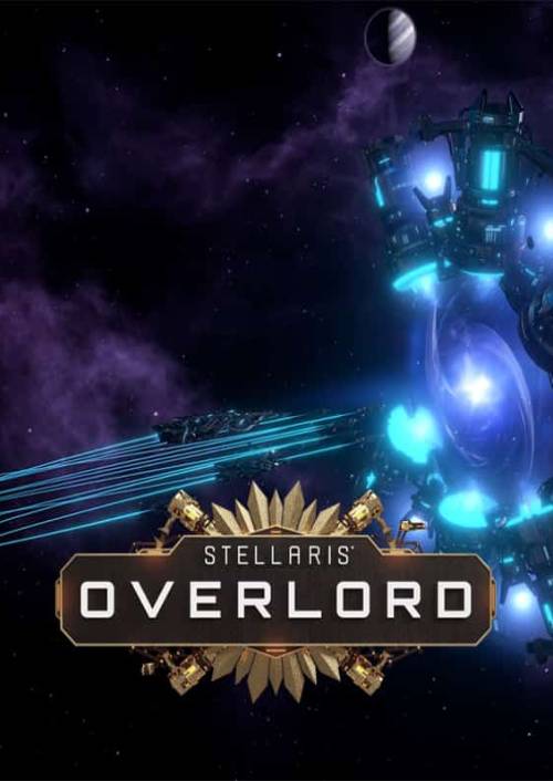 Stellaris: Overlord Pc - Dlc