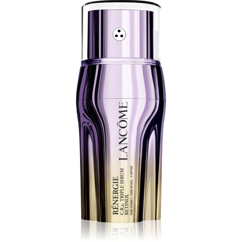 Lancôme Rénergie Crx Triple Serum Retinol Siero Viso 20 Ml