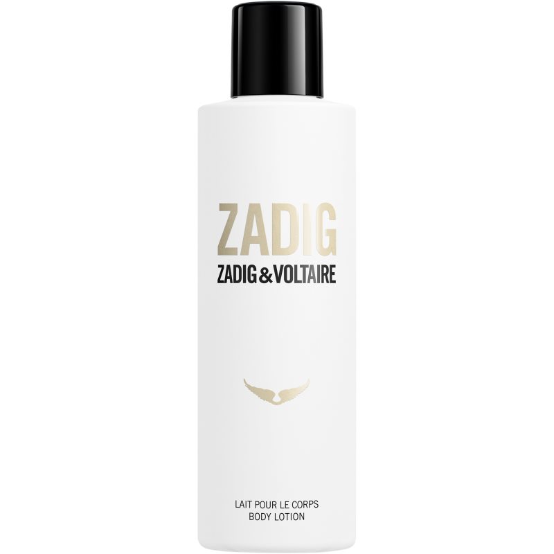 Zadig & Voltaire Zadig Latte Corpo Da Donna 200 Ml