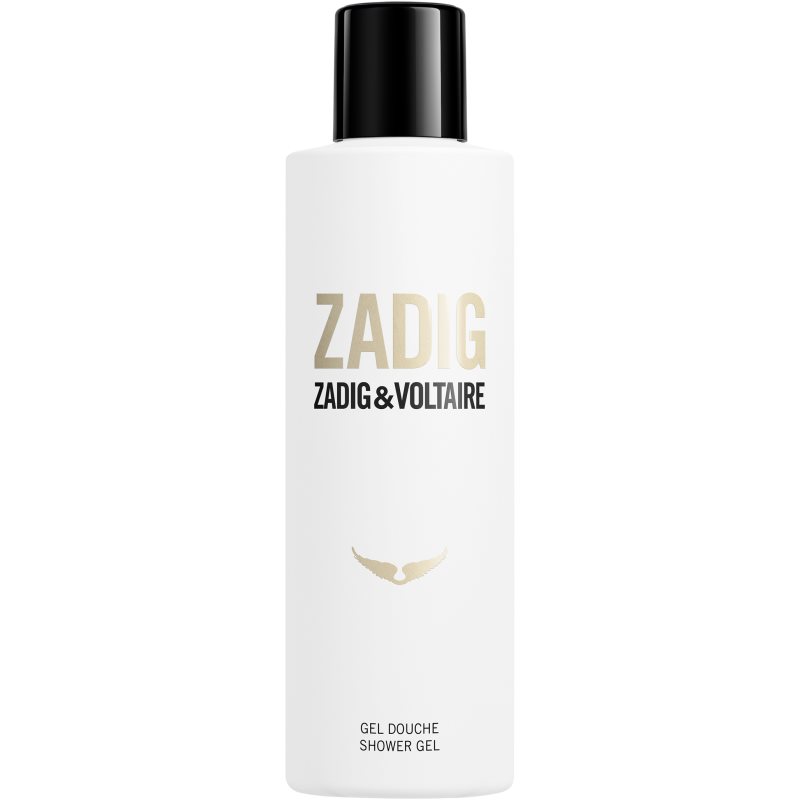 Zadig & Voltaire Zadig Gel Doccia Da Donna 200 Ml