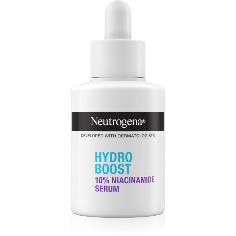 Neutrogena Hydro Boost® Siero Idratante Con Niacinamide 30 Ml