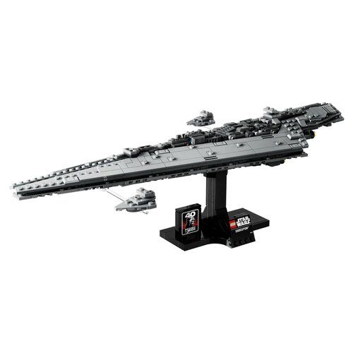 Costruzioni lego 75356 star wars super star destroyer executor