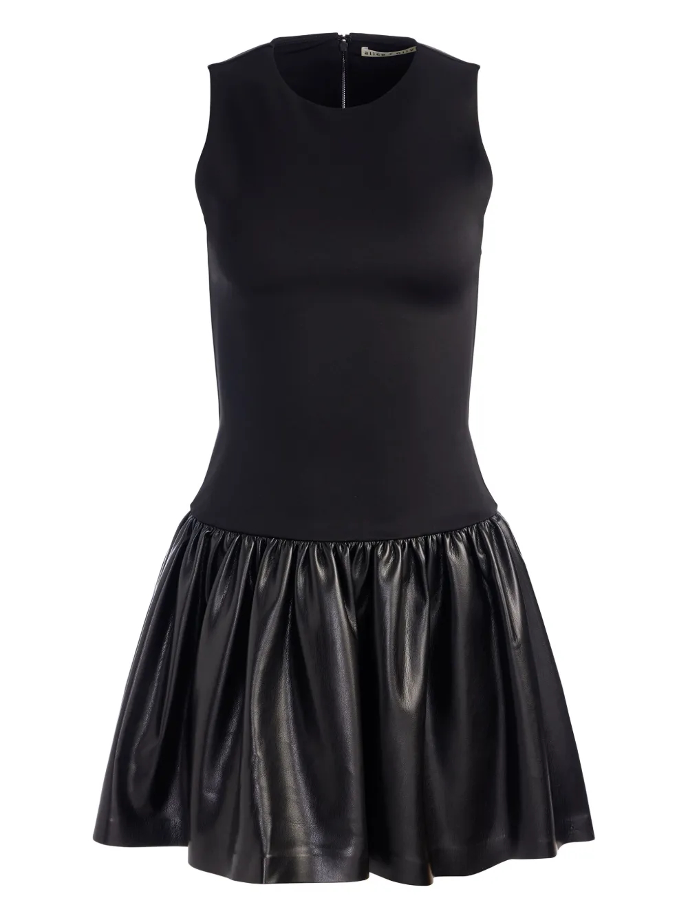 alice + olivia Ella dress - Nero