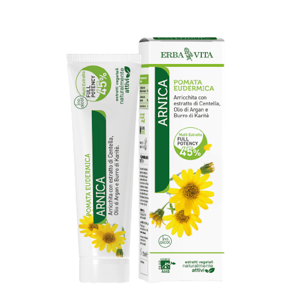 Pomata Eudermica Arnica 50g