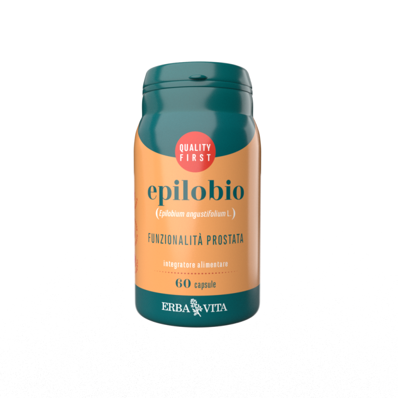 Epilobio Erba Vita 60 Capsule