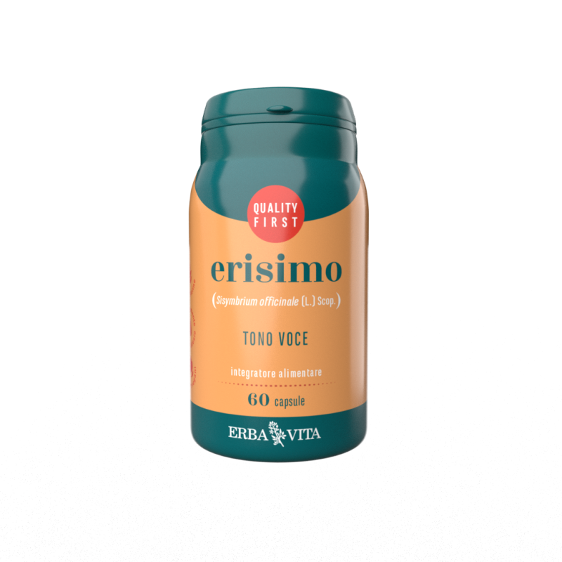 Erisimo Erba Vita 60 Capsule
