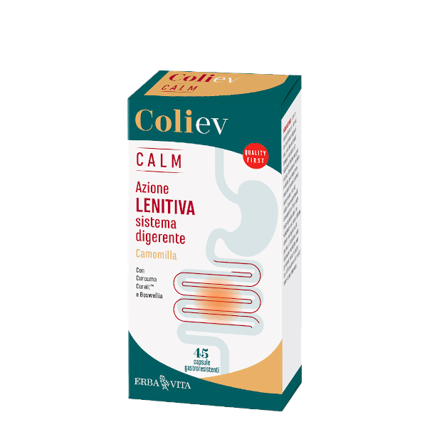 ColiEv Calm 45 Capsule