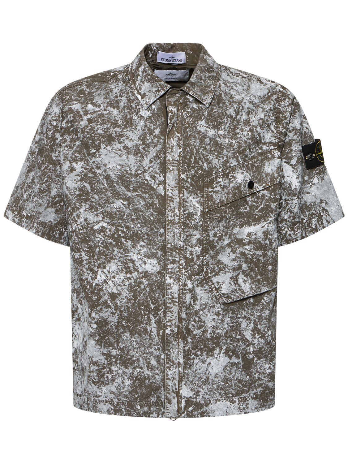 Camicia Luisaviaroma A Maniche Corte