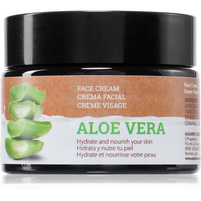 Idc Institute Aloe Vera Crema Per Il Viso 50 Ml