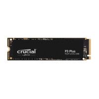 Ssd crucial 2tb p3 plus ct2000p3pssd8 pcie m.2 nvme pcie 4.0 x4