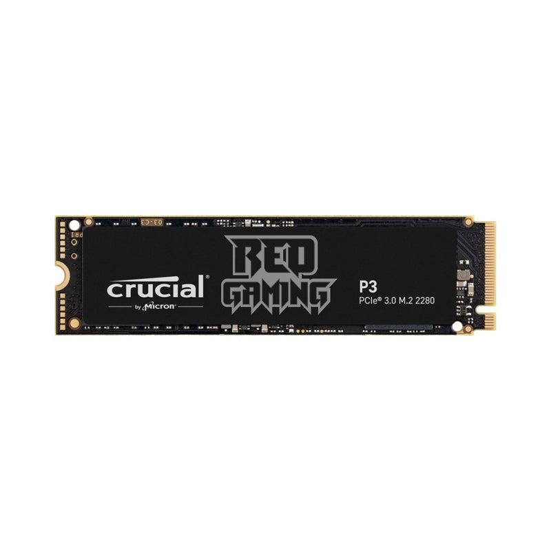 Crucial p3 (ct1000p3ssd8) - nvme m.2 ssd 1tb