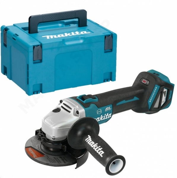 Cordless angle grinder