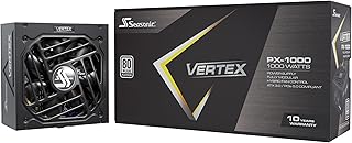 Power supplyseasonic vertex px-1000 - atx 3.0