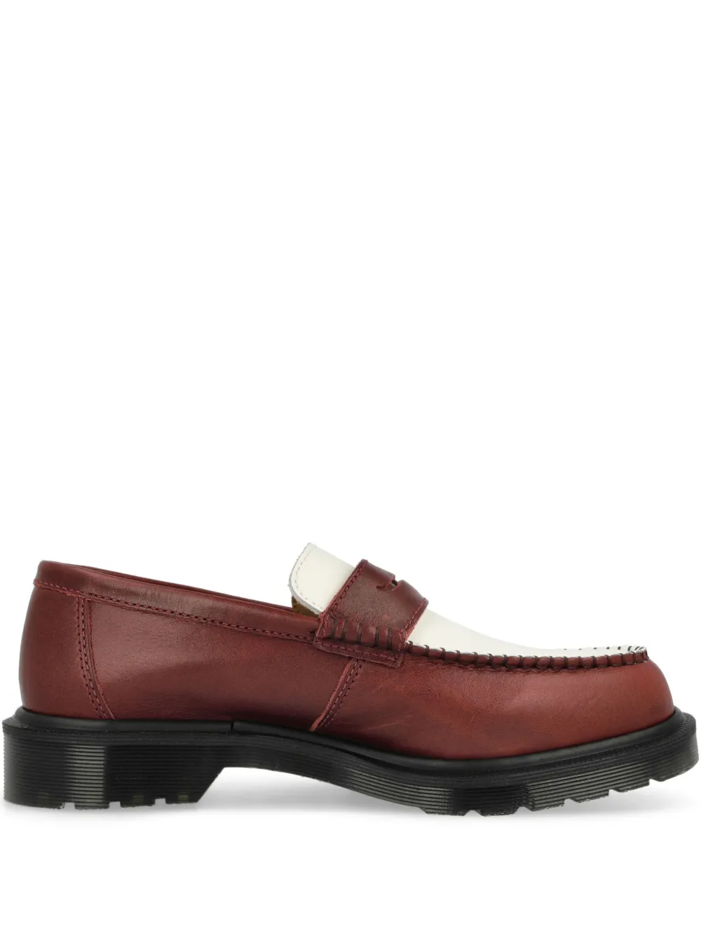 Dr. Martens Penton loafers - Rosso