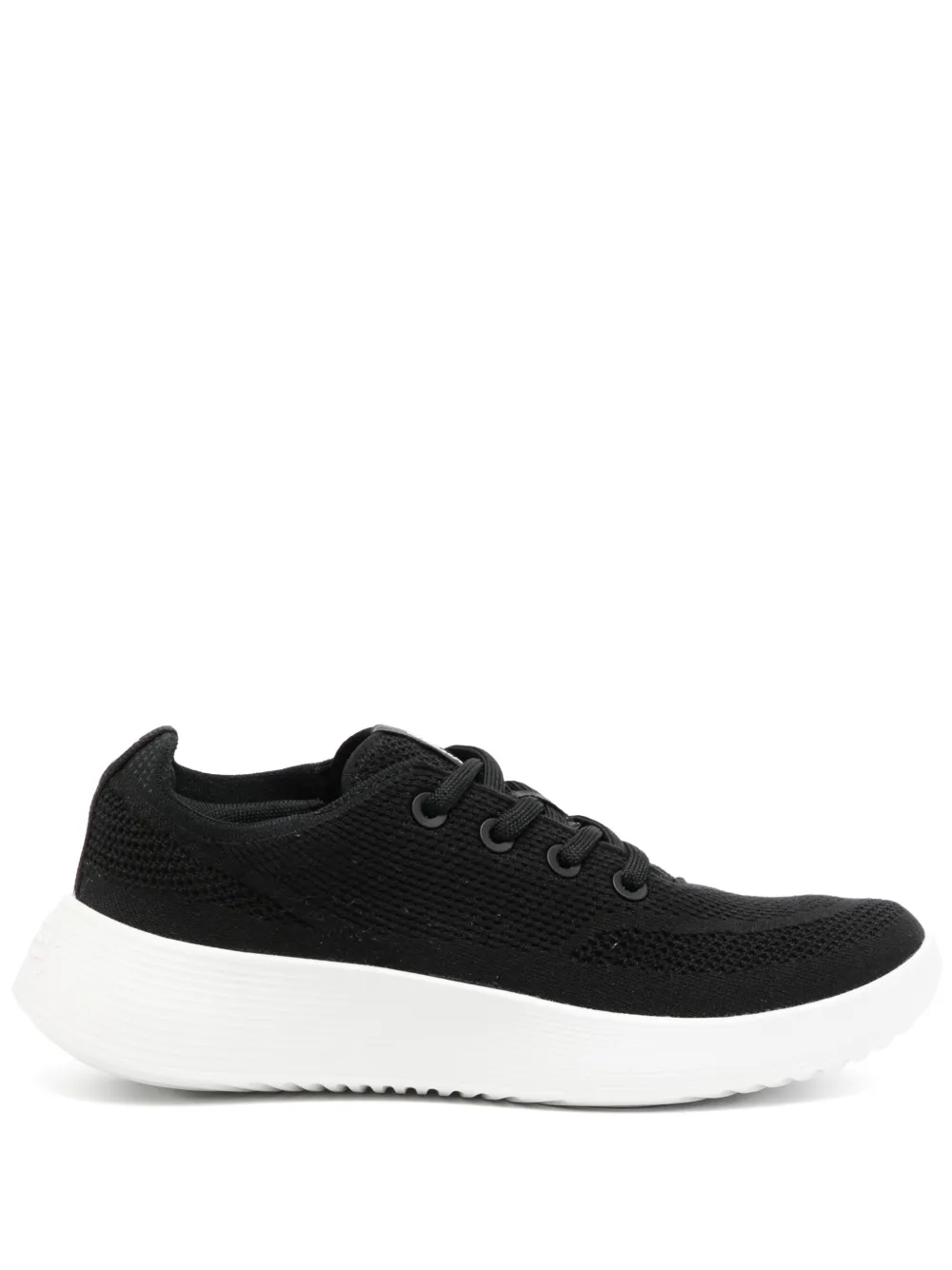 Allbirds Sneakers Tree Runners - Nero