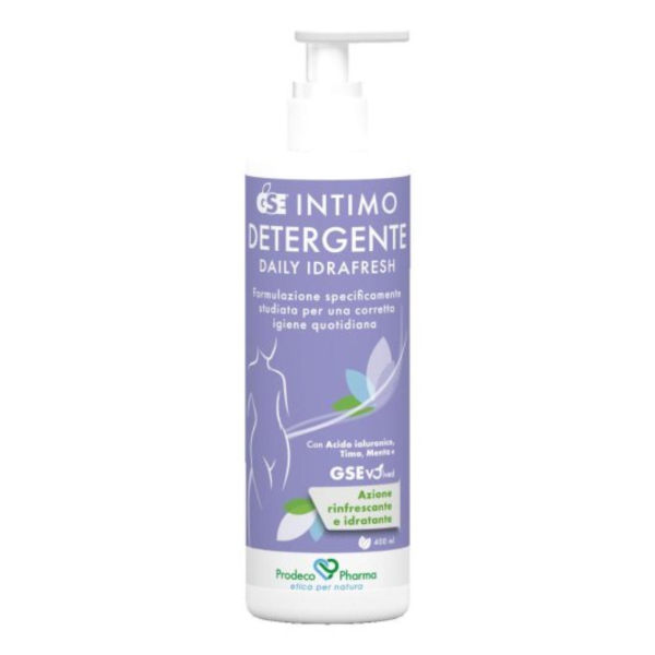 Gse Intimo Detergente Daily Idrafresh