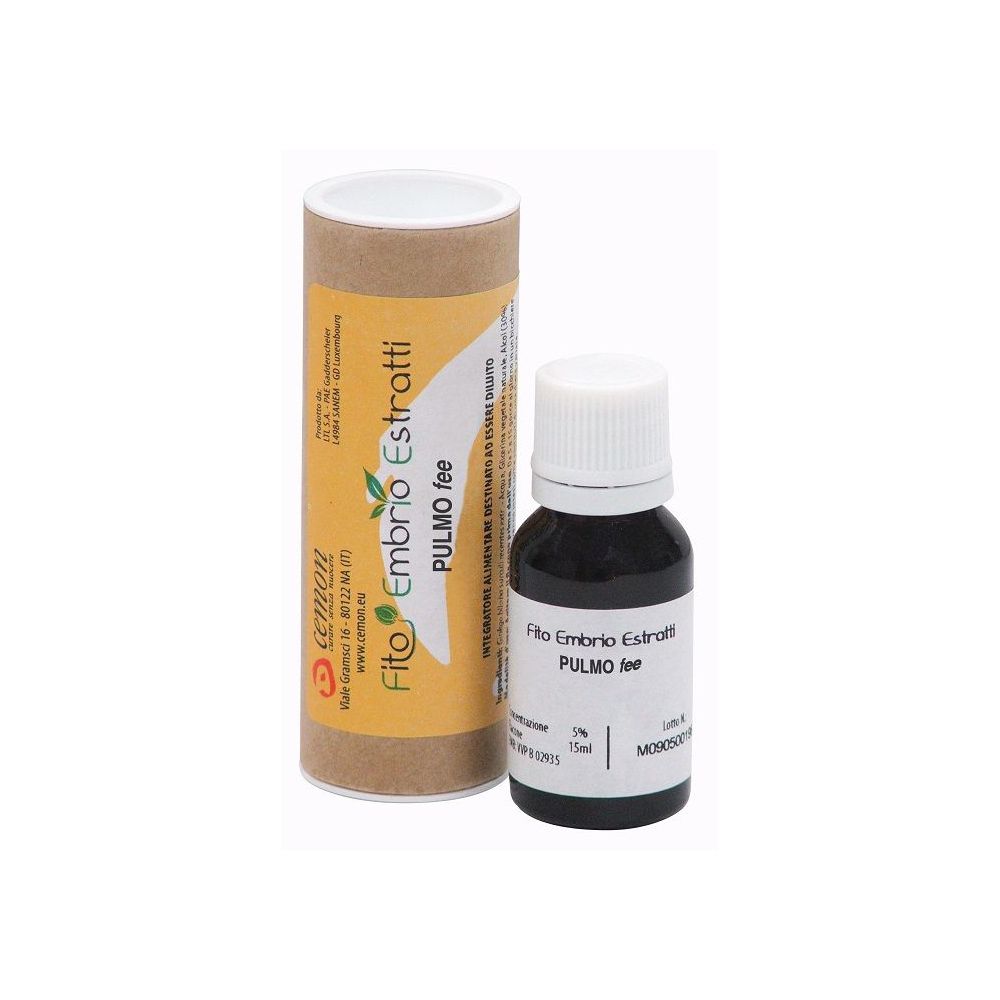 Fee Pulmo 15 Ml ml Soluzione orale