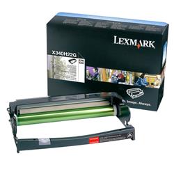 Lexmark X340H22G Originale - Toner - nero