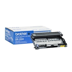 Brother - Tamburo - nero - DR-2000