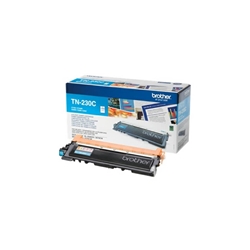 Brother TN230C Toner Originale ciano
