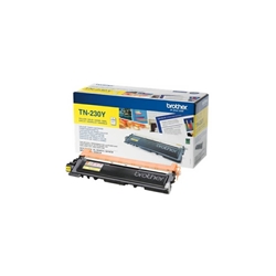 Brother TN230Y Toner Originale giallo