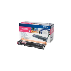 Brother TN230M Toner Originale magenta