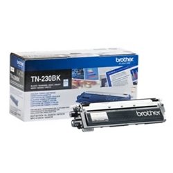 Brother TN230BK Toner Originale nero