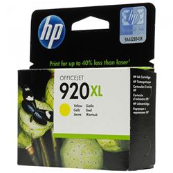 HP 920XL Cartuccia Originale giallo CD974AE