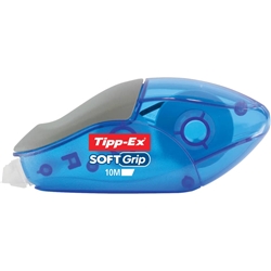 Correttore a nastro Tipp-ex® SOFT GRIP Tipp-ex-4 2 mm-10 mt-conf. 10