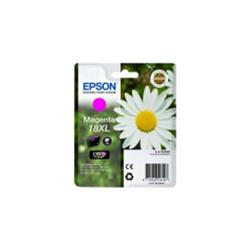 Originale Epson C13T18134010 A.R. Claria Home 18XL/MARGHERITA Magenta
