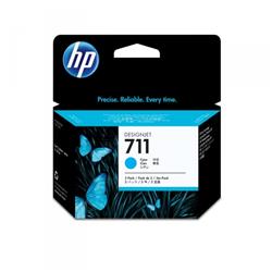 Originale HP CZ134A - Cartucce 711 - ciano - conf. 3