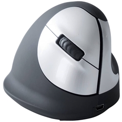 Mouse Vertical R-GO Tools - wireless - destri - RGOHEWL