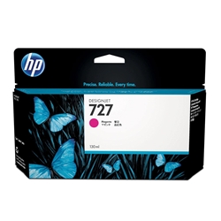 Cartuccia HP 727 magenta 300 ml - F9J77