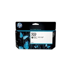 Cartuccia HP 727 nero foto 300 ml - F9J