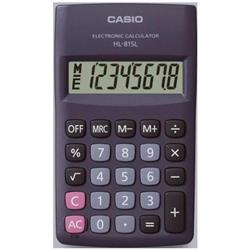 Calcolatrice tascabile Casio - HL-815L