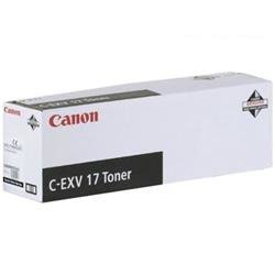 Originale Canon CEXV17 BK - nero - CEXV17 BK