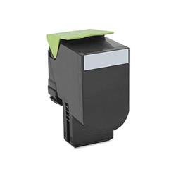 Originale Lexmark 702XK - nero - 70C2XKE