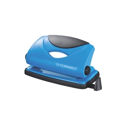Perforatore a due fori Q-Connect blu 10 fogli KF02153 - conf. 2
