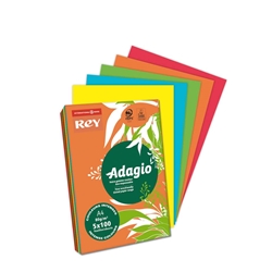 Carta colorata A4 International Paper ADAGI080X909