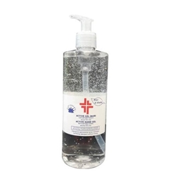 Gel igienizzante e disinfettante mani (alcol 70%)