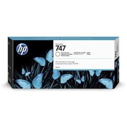 Originale Cartuccia inkjet HP 747-alta capacità-trasparente lucido