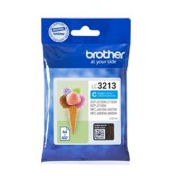 Originale Cartuccia Brother LC3213 - inkjet - ciano
