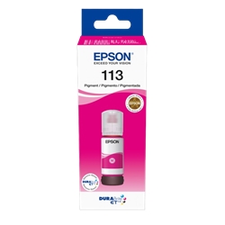 Originale Flacone Epson 113 EcoTank - inkjet - magenta