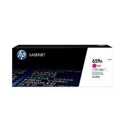 Orignale Toner HP 659A - laser - magenta