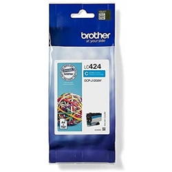 Originale Cartuccia Brother LC424C-inkjet-ciano-LC424C