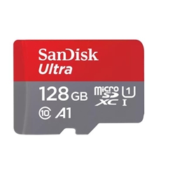 Scheda di memoria - SanDisk - Micro SD HC/XC - 128 GB