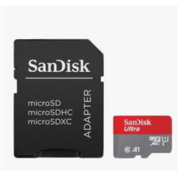 Scheda di memoria - SanDisk - Micro SD HC - 1000 GB