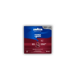 Caffè in capsule - Lavazza Ricco - compatibili Nespresso - conf. 80